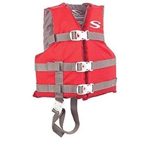 NWT Stearns Boating Child Life Jacket 30-50 pounds